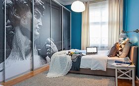 Designer Apartment Eclectica