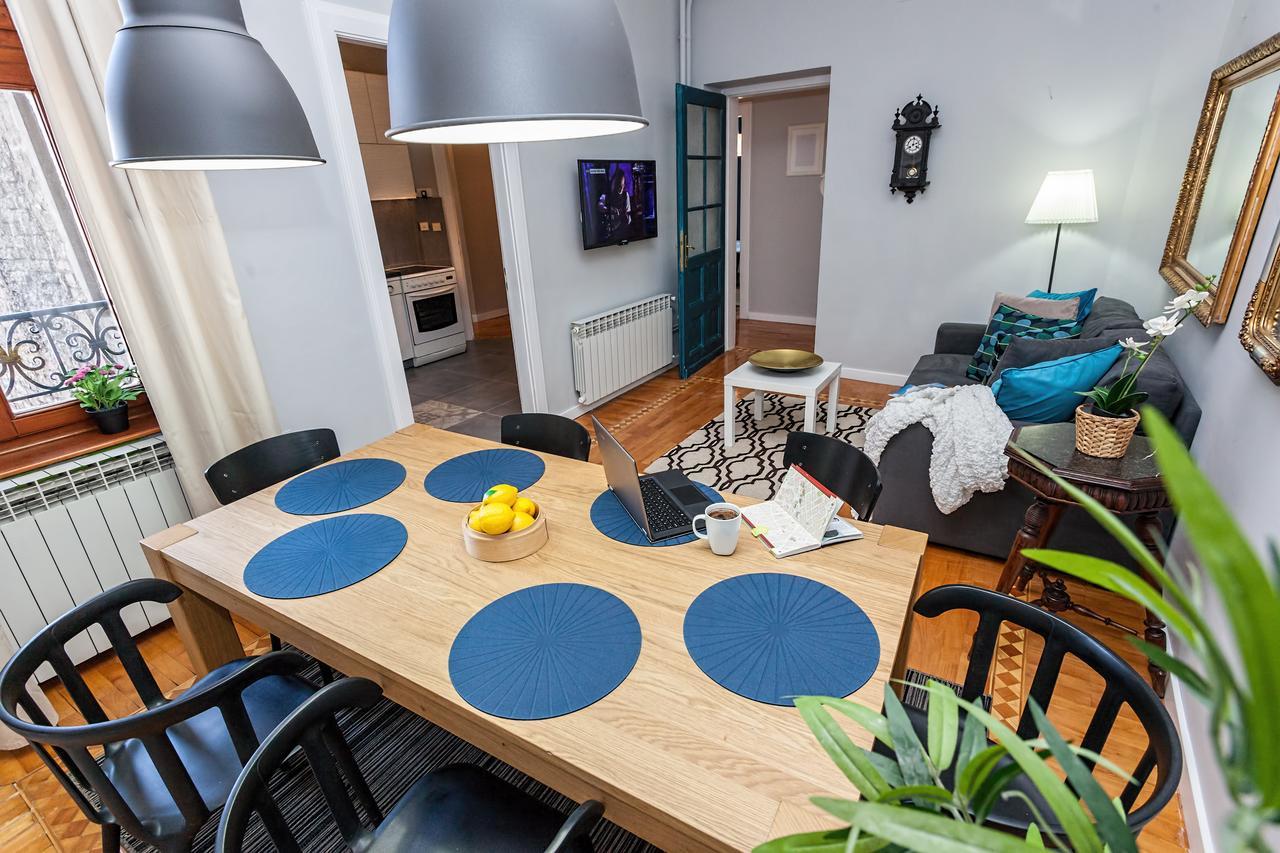 Designer Apartment Eclectica Belgrado Buitenkant foto