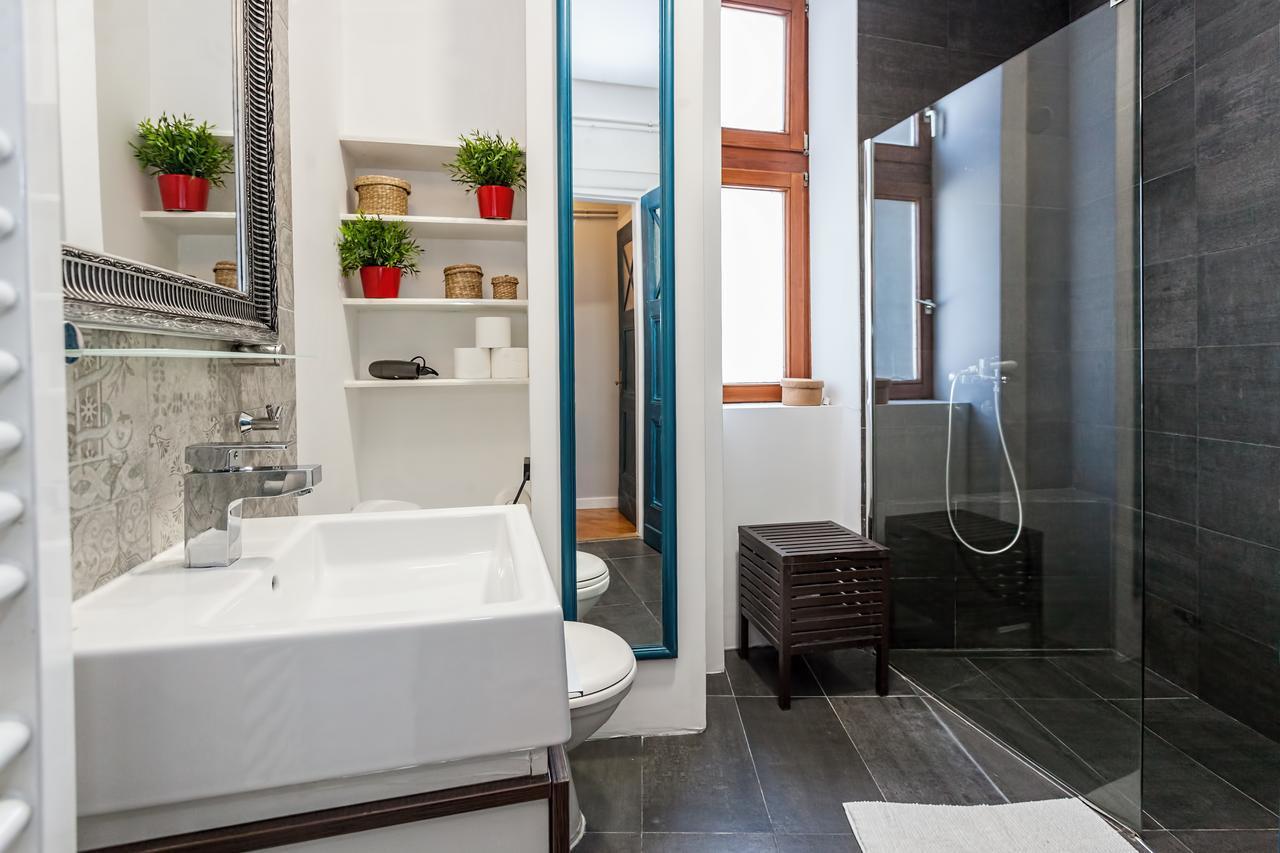 Designer Apartment Eclectica Belgrado Buitenkant foto